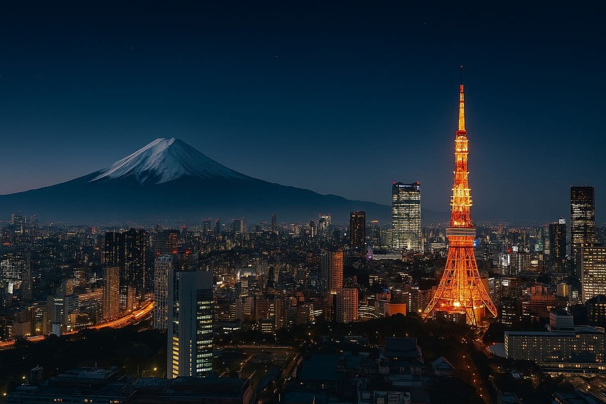 Tokyo